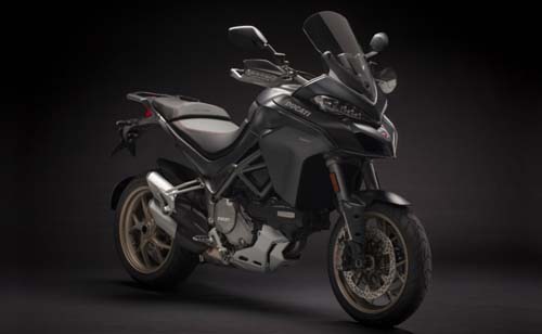 Ducati Multistrada 1260 chính thức chốt giá, giá từ 536 triệu đồng - 5