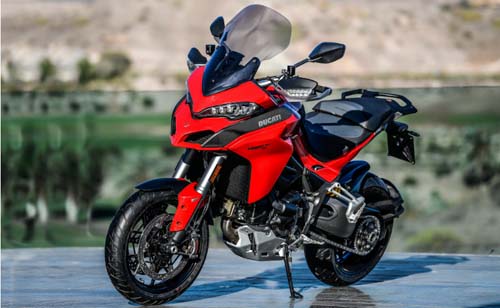 Ducati Multistrada 1260 chính thức chốt giá, giá từ 536 triệu đồng - 4