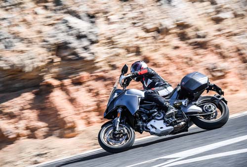 Ducati Multistrada 1260 chính thức chốt giá, giá từ 536 triệu đồng - 1