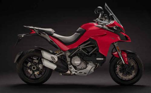 Ducati Multistrada 1260 chính thức chốt giá, giá từ 536 triệu đồng - 2