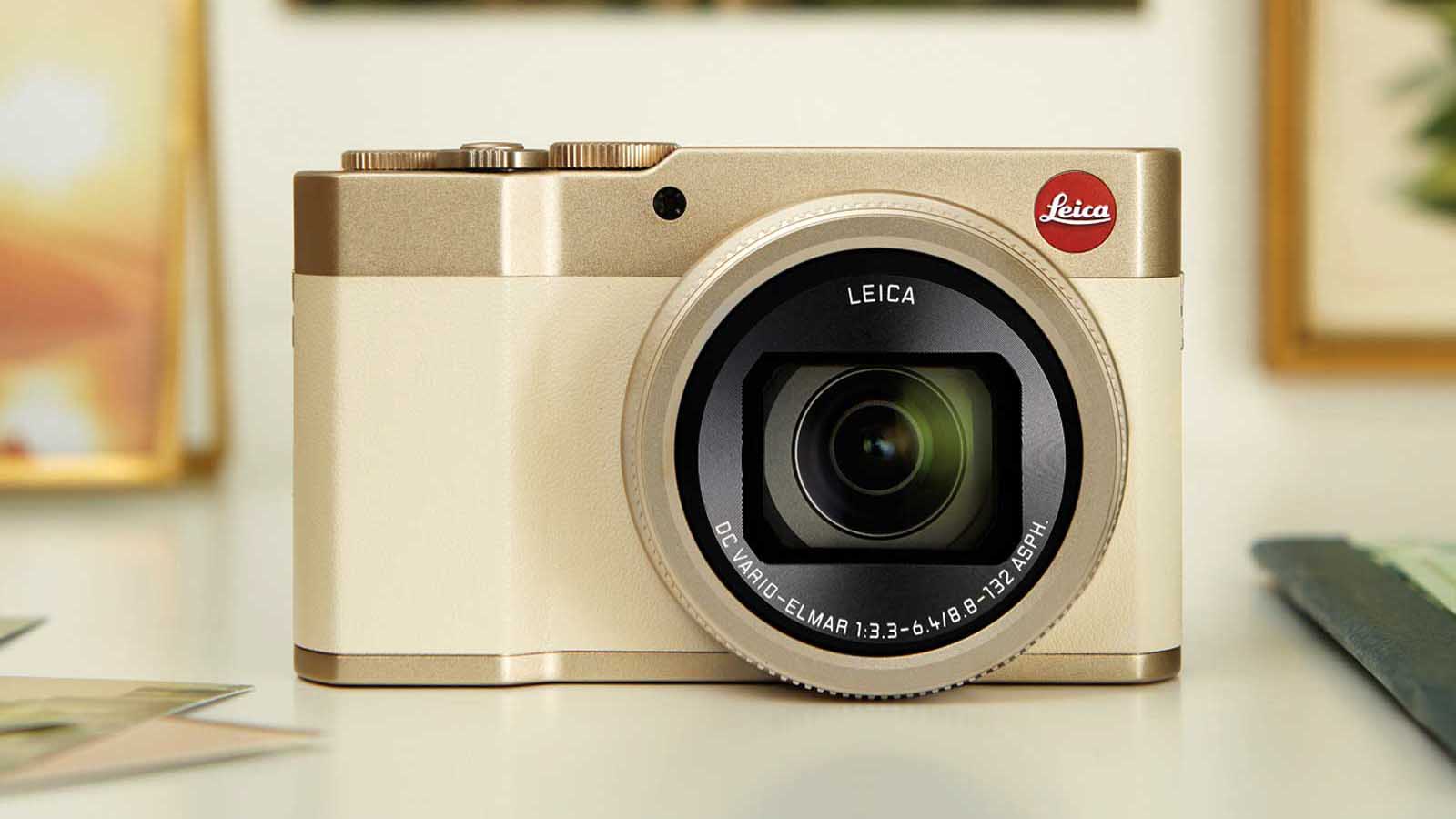 Leica C-Lux với zoom 15x, 20 MP và quay phim 4K ra mắt - 1