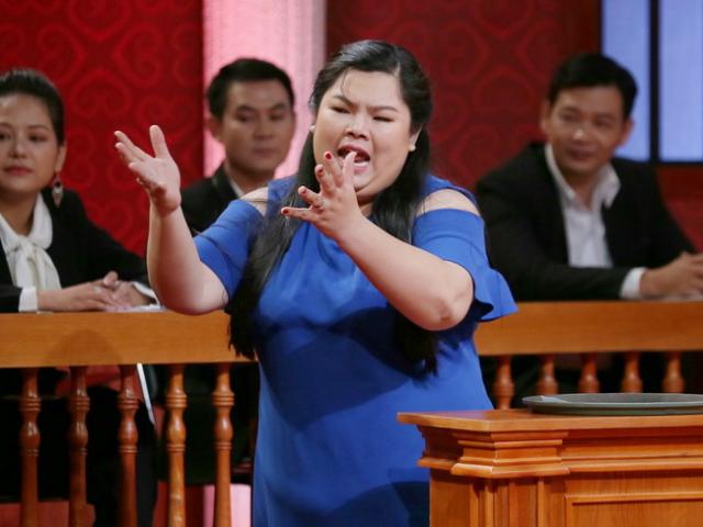 Giải trí - Chồng Tuyền Mập kiện vợ ra tòa vì thói ghen tuông "siêu tưởng"