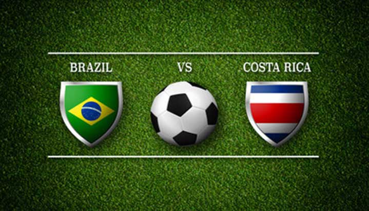 World Cup 2018: Brazil hơn gì Costa Rica bên ngoài sân bóng? - 1