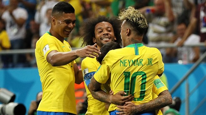 World Cup 2018: Brazil hơn gì Costa Rica bên ngoài sân bóng? - 2