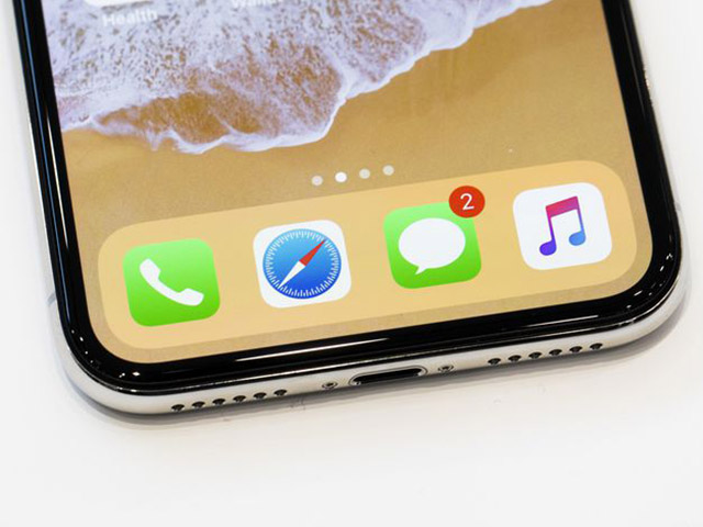 Apple cân nhắc việc không trang bị cổng kết nối cho iPhone X