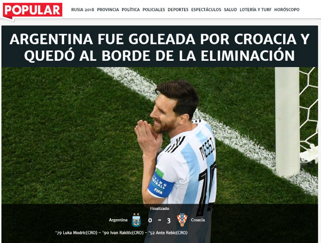 Argentina thua sốc World Cup: &#34;Báo nhà&#34; ép Messi rời tuyển, triều đại sụp đổ - 8