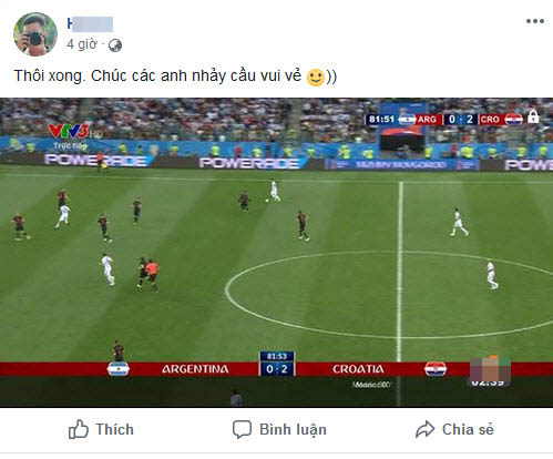 Argentina thua chấn động World Cup, fan ruột Messi “nhảy cầu” tự tử - 4