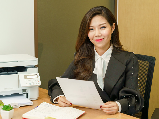 Bạn trẻ - Cuộc sống - CEO trẻ Tuệ Nghi chia sẻ bài học khởi nghiệp từ những điều nhỏ nhất