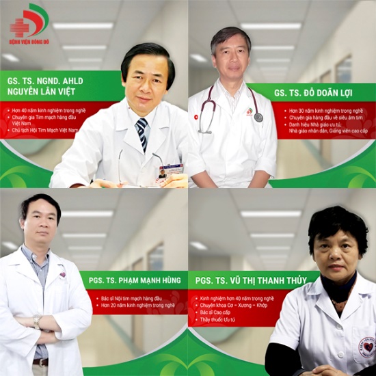 Bệnh viện Đông Đô “điểm đến” đáng tin cậy cho người dân - 2