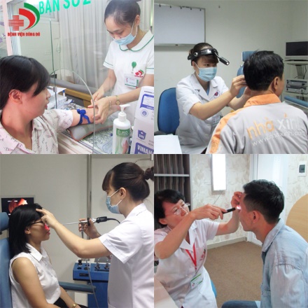 Bệnh viện Đông Đô “điểm đến” đáng tin cậy cho người dân - 5