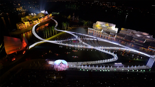 Đất nền Đà Nẵng lại “dậy sóng” với khoảng 240 đất nền Villas ngay cửa sông Cu Đê - 2