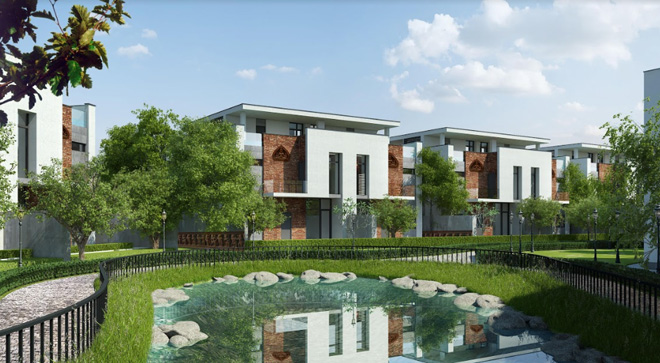 Đất nền Đà Nẵng lại “dậy sóng” với khoảng 240 đất nền Villas ngay cửa sông Cu Đê - 3