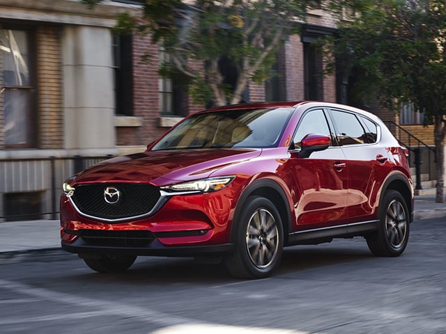 Mazda CX-5 2019 có thể sẽ trang bị động cơ tăng áp 2.5L mạnh mẽ