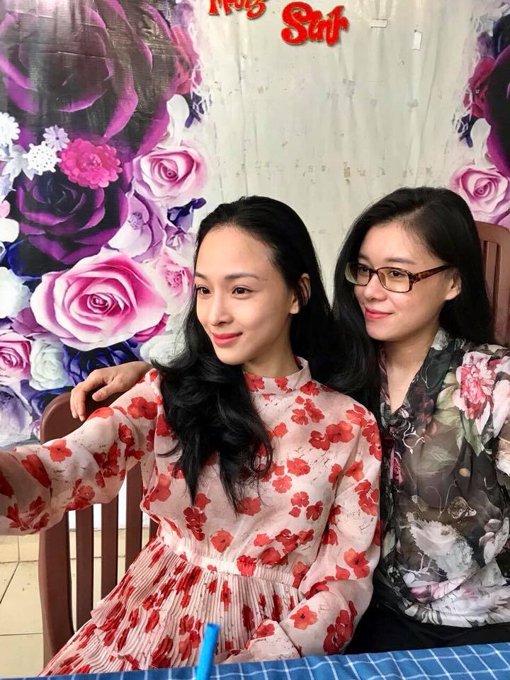 Mặc phục hồi điều tra, hoa hậu Phương Nga vẫn rạng rỡ, xinh tươi - 6