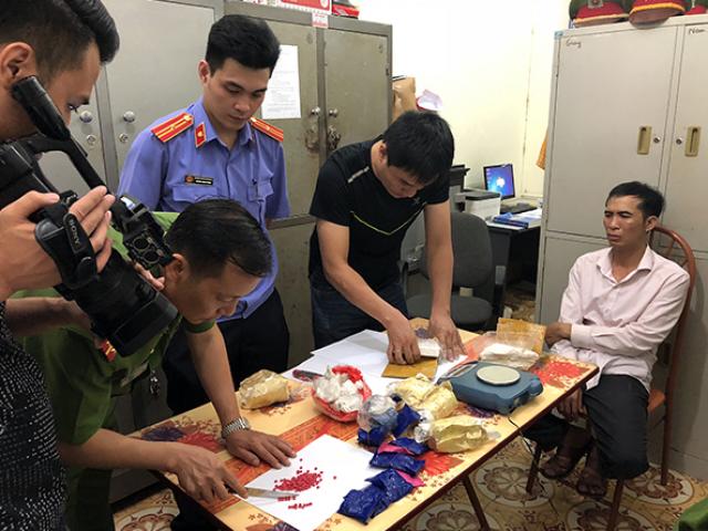 Pháp luật - Vừa thụ án xong 20 năm tù về tội giết người đã trở thành "ông trùm" ma túy