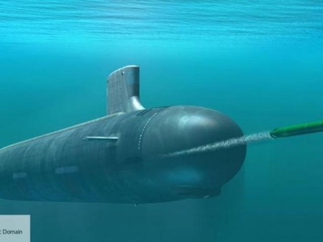 Thế giới - Điều gì khiến báo Mỹ ngưỡng mộ tàu ngầm thế hệ thứ 5 Husky của Nga?