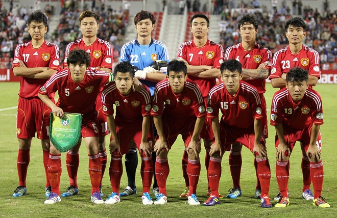Vì sao Trung Quốc không thể &#34;mọc mũi sủi tăm&#34; ở World Cup? - 2