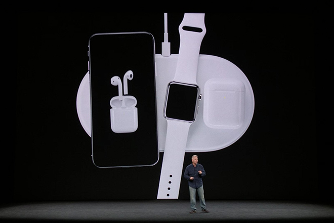 Sạc không dây AirPower có thể trì hoãn đến tận tháng 9 - 2