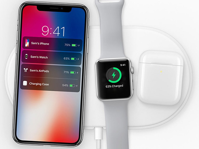 Sạc không dây AirPower có thể trì hoãn đến tận tháng 9