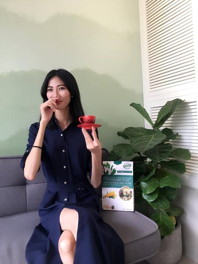 Cách chọn quần áo che thân hình cò hương của người mẫu gầy nhất Việt Nam - 6