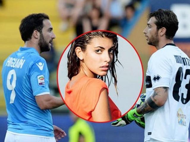 Người mẫu - Hoa hậu - Soái ca tuyển Đức bị bồ sexy "cắm sừng" với đồng đội: Hỗn chiến trong phòng thay đồ