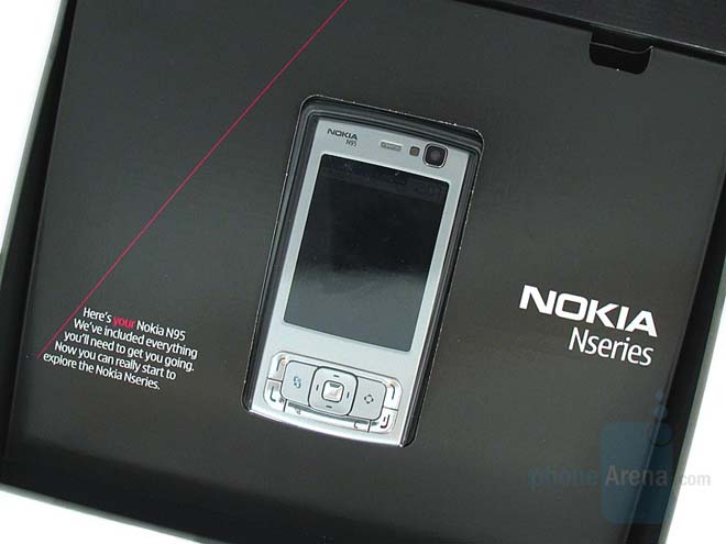 Dù "nước chảy đá mòn" thì Nokia N95 vẫn là bức tượng đài không bao giờ đổ - 1