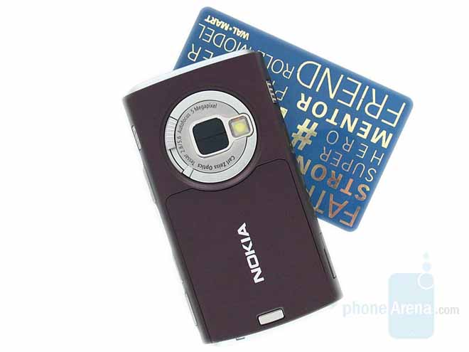 Dù "nước chảy đá mòn" thì Nokia N95 vẫn là bức tượng đài không bao giờ đổ - 3
