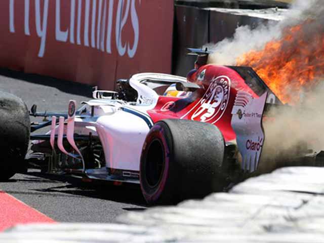 Đua xe F1-Chạy thử French GP: Mercedes thị uy bằng át chủ bài “động cơ”