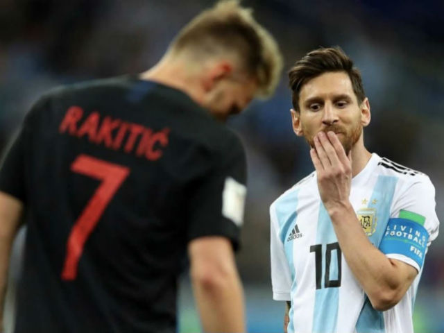 Bóng đá - Kịch bản điên rồ World Cup: Liên minh "ma quỷ" đè Argentina–Messi cuối bảng