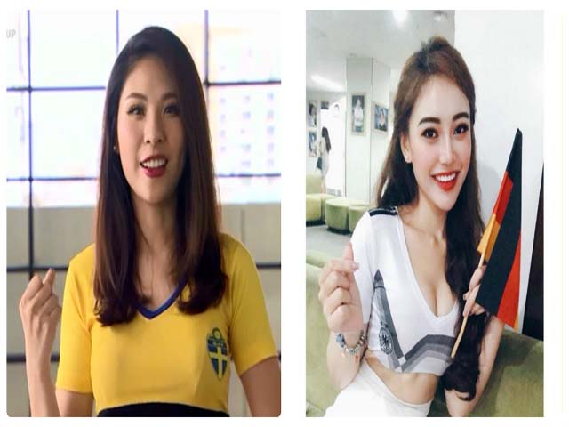 Bóng đá - Nóng cùng mỹ nhân World Cup 23/6: Kiều nữ "đại chiến" vì dàn "trai đẹp" tuyển Đức