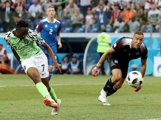 Bình luận: Đỉnh cao của bóng đá lực sĩ - 1