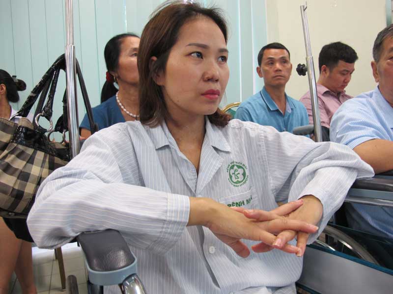 Kỳ tích: Cứu sống bệnh nhân tim gần như ngừng đập 5 ngày - 2