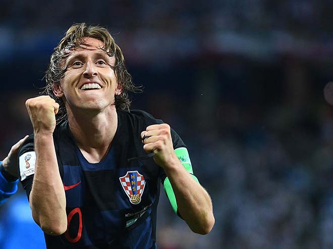 Tin HOT bóng đá tối 23/6: Modric xuất sắc nhất thế giới - 1