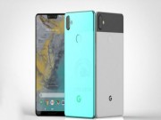 Dế sắp ra lò - Google Pixel 3 XL tỏa sáng ngáng chân ngay iPhone X Plus