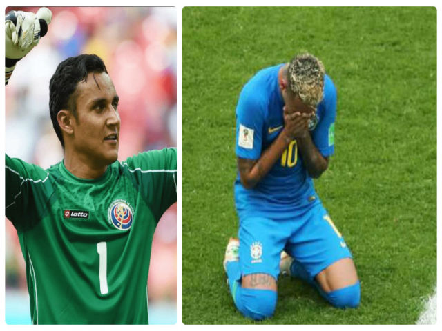 ”Người nhện” Navas cứu thua tuyệt đỉnh: Ngả mũ ”vua châu Âu”, Neymar òa khóc