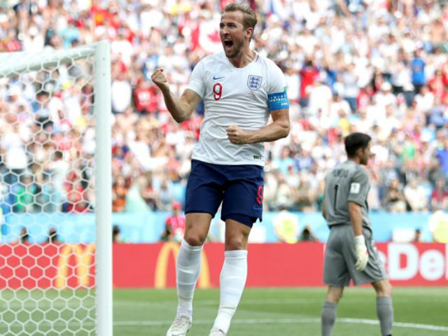 Harry Kane hat-trick cực ”đỏ”: Ronaldo & Lukaku run sợ, huyền thoại cúi đầu