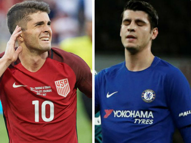 Tin HOT bóng đá tối 24/6: Chelsea ”hiến tế” Morata, mua ”Messi Mỹ”