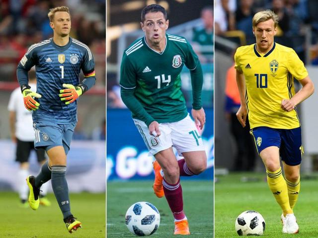 Kịch bản điên rồ World Cup: Đức - Thụy Điển - Mexico cùng 6 điểm tranh vé 1/8