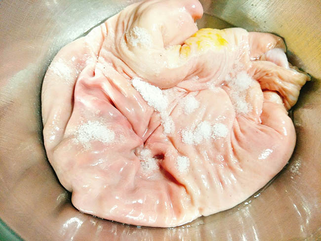 Lai rai cùng bóng đá sao có thể thiếu dạ dày trộn chua cay - 3