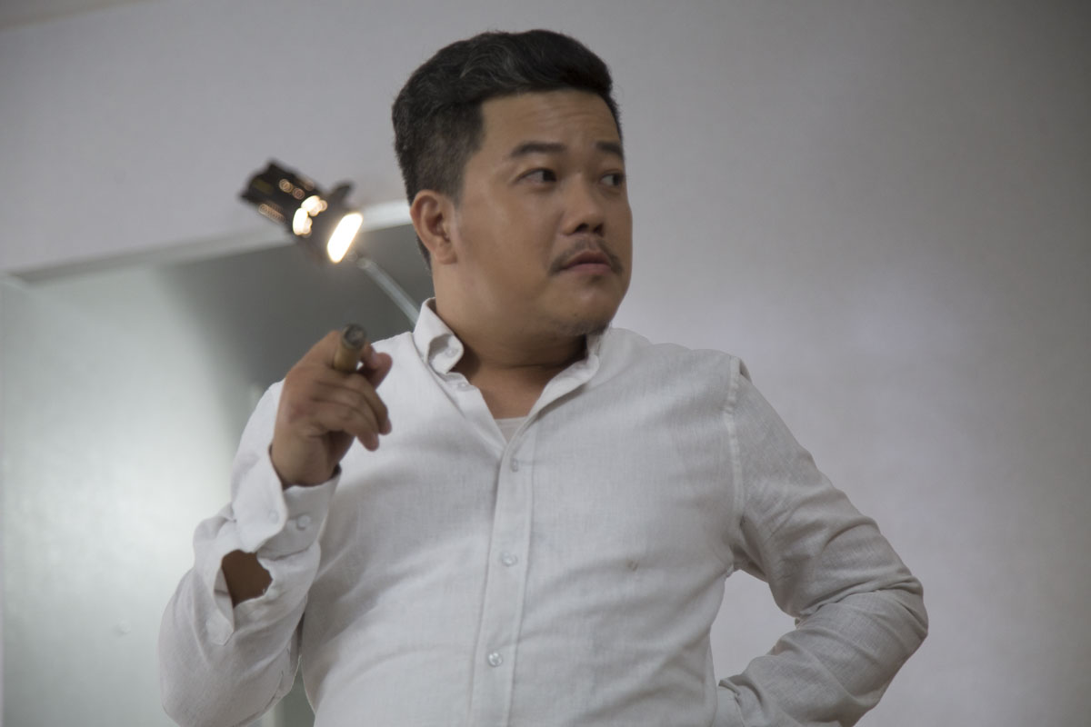 Dàn “Giang hồ chợ mới” lên màn ảnh rộng làm xã hội đen - 2
