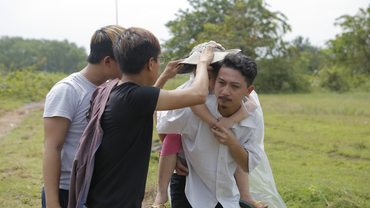 Dàn “Giang hồ chợ mới” lên màn ảnh rộng làm xã hội đen - 4