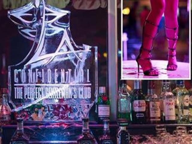 Thế giới - Anh: Phát hiện vũ nữ CLB thoát y "làm bậy" với thanh tra ngầm