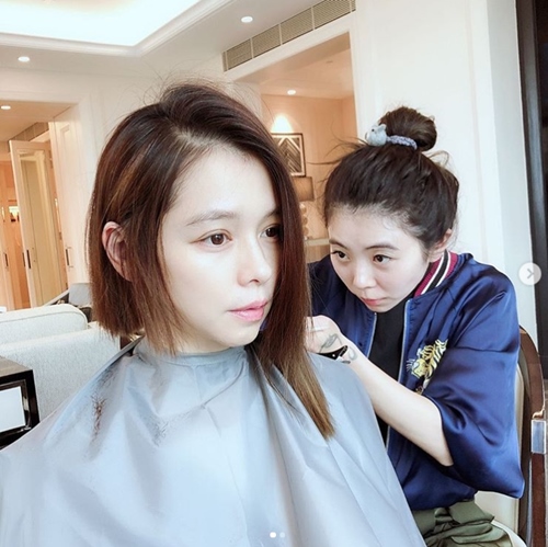 Từ Nhược Tuyên làm gì để trẻ trung như thiếu nữ ở tuổi U50? - 8