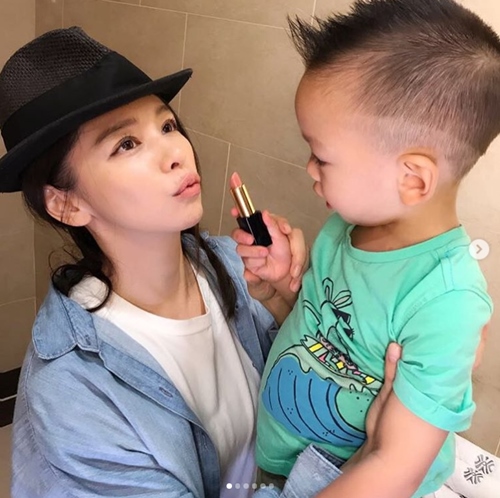 Từ Nhược Tuyên làm gì để trẻ trung như thiếu nữ ở tuổi U50? - 13