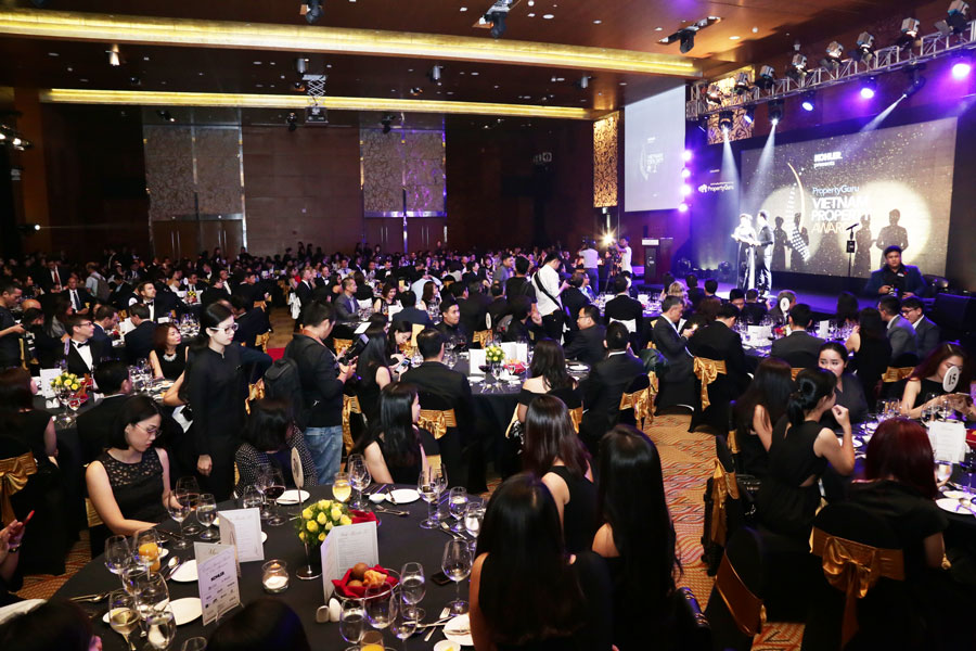 Hung Thinh Corp thắng lớn tại lễ trao giải Vietnam Property Awards 2018 - 1