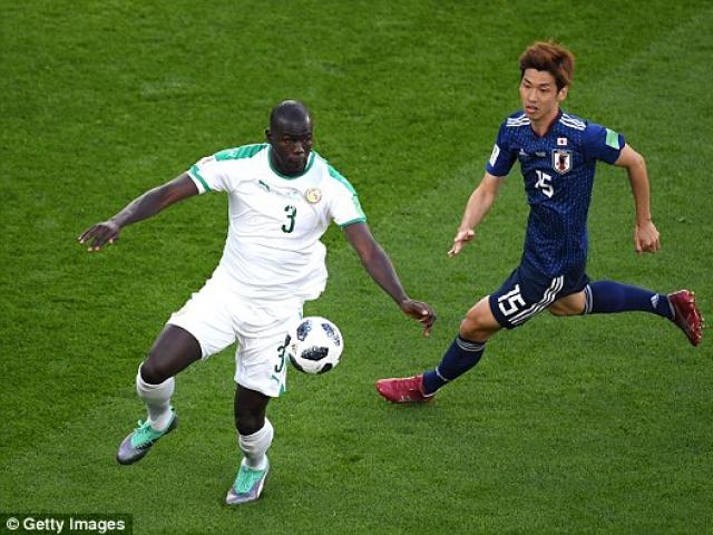 Trực tiếp World Cup Nhật Bản - Senegal: Bàn gỡ hòa đẳng cấp