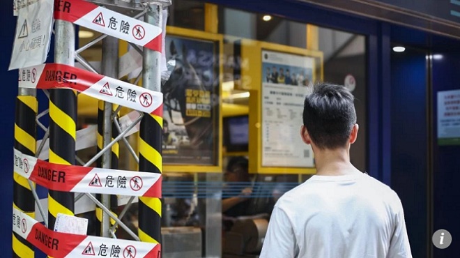 Hong Kong: Bi kịch của những con nghiện cá độ bóng đá mùa World Cup - 1