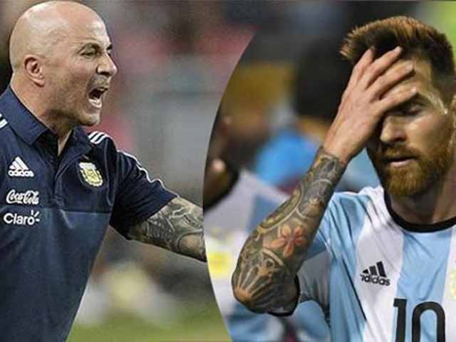 Nổi loạn ở Argentina: Lộ diện ”đại ca” thực sự, tiếp tay Messi chống HLV