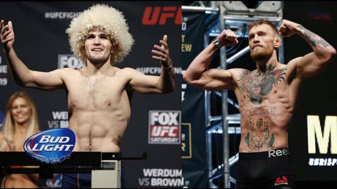 Tin nóng võ thuật 24/6: Nurmagomedov tự tin “đấm gục” Conor McGregor - 1