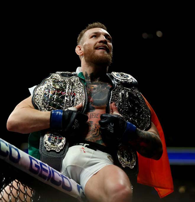 Tin nóng võ thuật 24/6: Nurmagomedov tự tin “đấm gục” Conor McGregor - 2